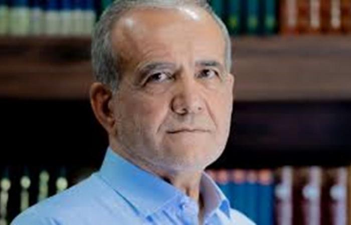 بزشكيان لمودي: الحل يبدأ بوقف الهجمات المتبادلة مع إسرائيل