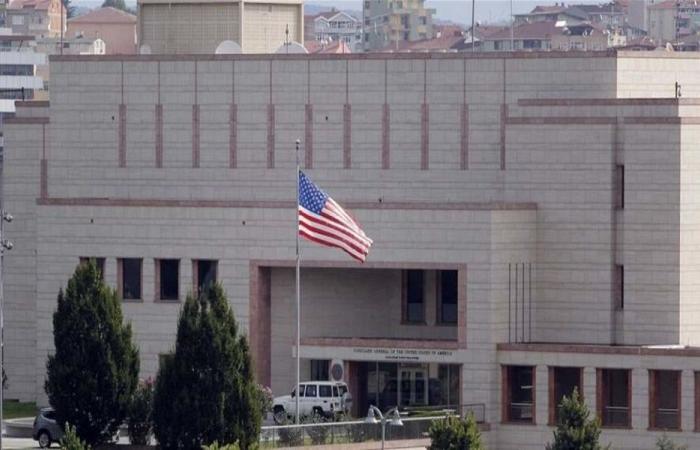 محاولة إيرانية فاشلة لاستهداف السفارة الأميركية في عوكر!؟