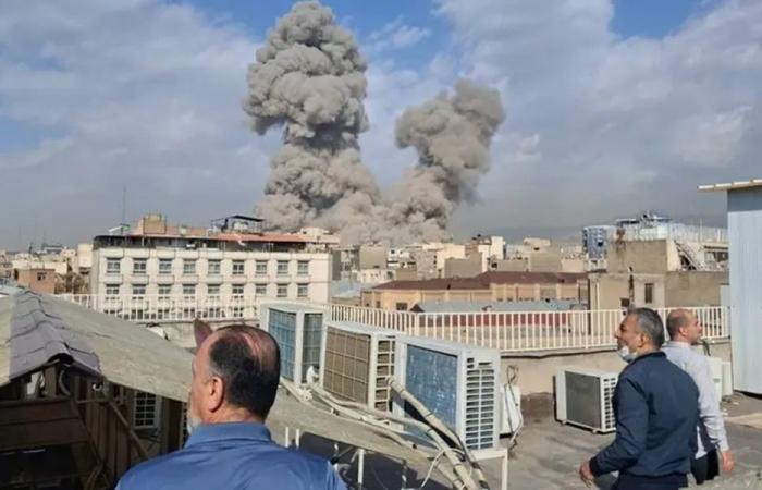 استهداف الموقع الإيراني الوحيد لتطوير الأنظمة البحرية!