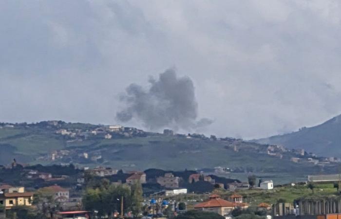 الجيش الإسرائيلي: قضينا على خلية تابعة لـ”الحزب” (فيديو)