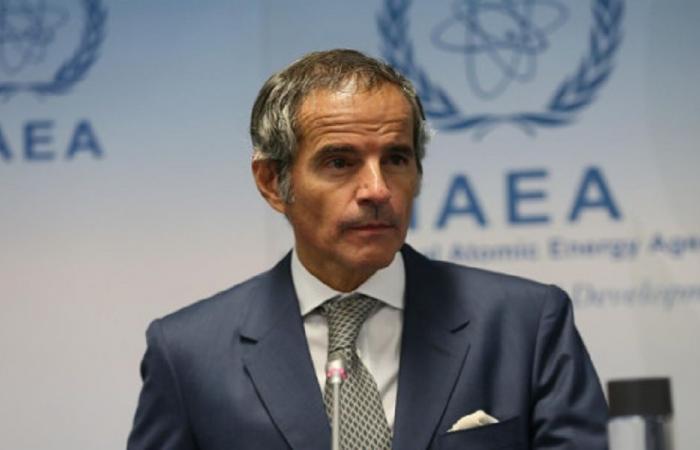 غروسي: أضرار لحقت بمنشآت إيران النووية