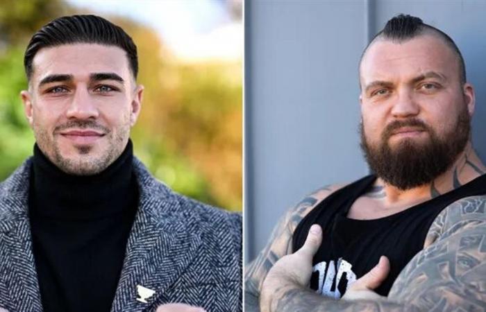 نزال مرتقب في مانشستر بين تومي فيوري وإدي هول