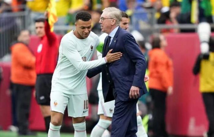 أنشيلوتي "مستاء" رغم الأداء.. فرنسا تهزم البرازيل في قمة "جيليت" المثيرة