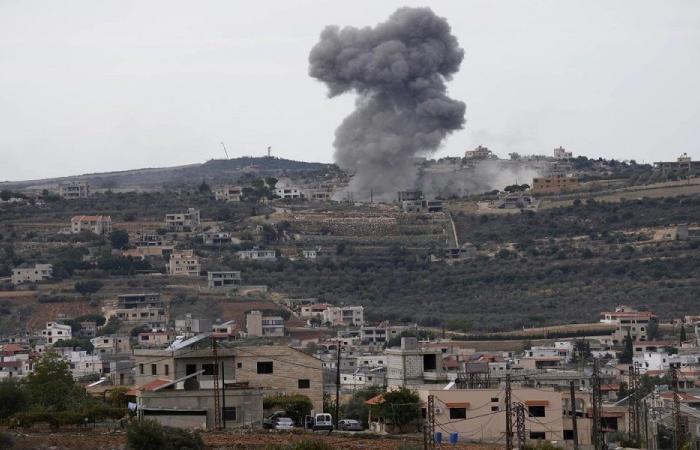 كم بلغ عدد ضحايا الغارة على الصرفند؟