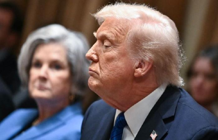 ترامب يترقب رد إيران على مقترح الـ15 نقطة