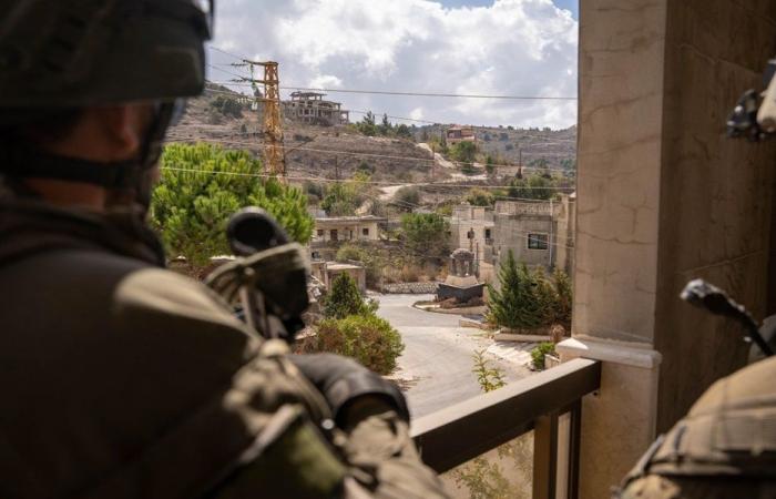 إسرائيل: لن ننسحب من جنوب لبنان قبل نزع السلاح