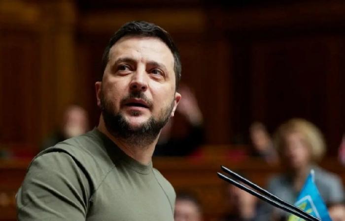 زيلينسكي: طائراتنا المسيرة تحقق نتائج في الشرق الأوسط