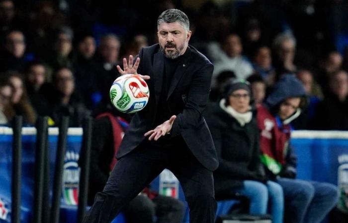 بعد الفشل في التأهل إلى نهائيات كأس العالم.. الاستغناء عن مدرب المنتخب الايطالي