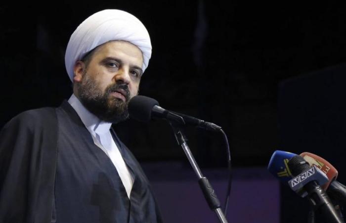 قبلان للراعي: الرب لا يساوي بين “الحزب” وإسرائيل