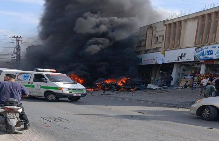 ضحايا وجرحى في غارات على معركة وطيردبا