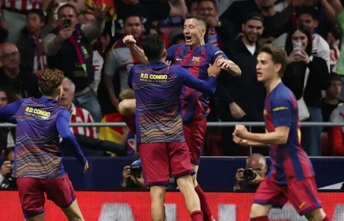 ميلان يحلم بضم مهاجم برشلونة