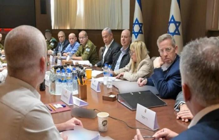 اجتماع مرتقب لـ”الكابينت” الإسرائيلي”