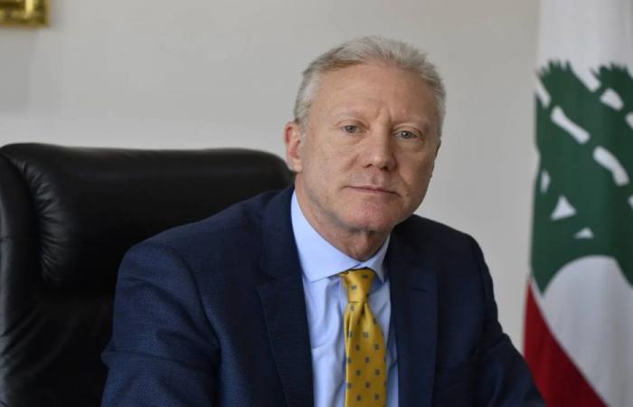 رجي: الدولة وحدها تقرّر التفاوض باسم البلاد