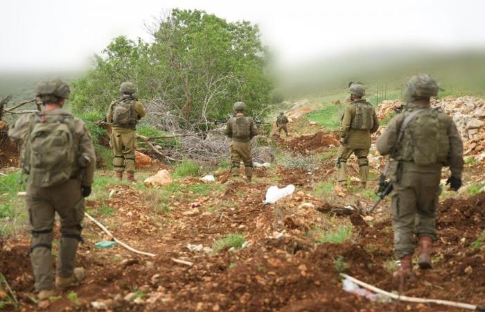 رئيس الأركان الإسرائيلي: الموافقة استمرار الحرب في لبنان