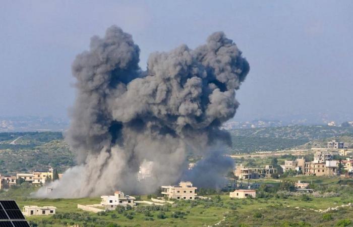 إسرائيل: استهدفنا أكثر من 200 موقع لـ”الحزب” خلال 24 ساعة