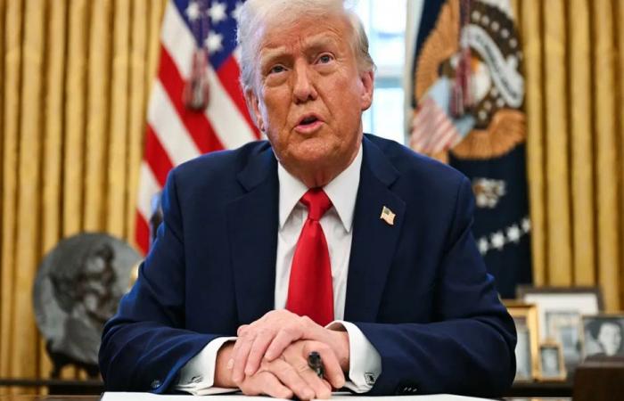 ترامب يكشف عن موعد المحادثات بين لبنان وإسرائيل