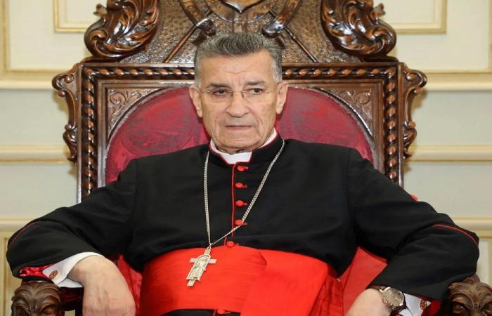 الراعي: لبنان خُلق ليكون وطن سلام لا ساحة حروب