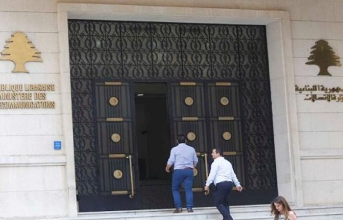 وزارة الاتصالات: إعادة الخدمة تدريجيًا في الجنوب والبقاع والضاحية