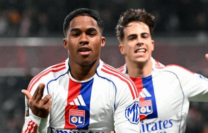 إندريك قبل موقعة "حديقة الأمراء": لا نخشى المرشحين ونريد مقعد الأبطال