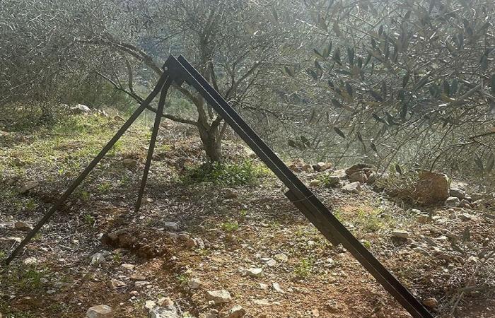 الجيش الإسرائيلي: هاجمنا منصة إطلاق في قلاوية (فيديو)