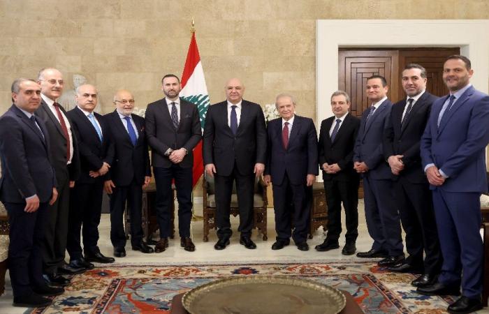 عون: لا تنازل ولا مساومة ولا تسليم إلا بما يحقق السيادة اللبنانية