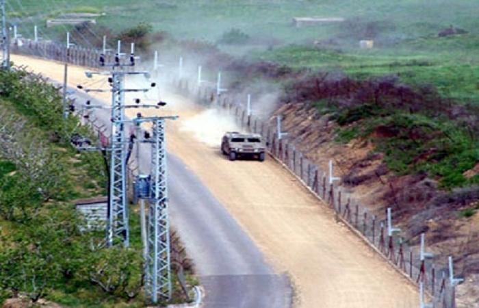 صاروخ اعتراضي فوق جنوب لبنان بسبب تشخيص خاطئ