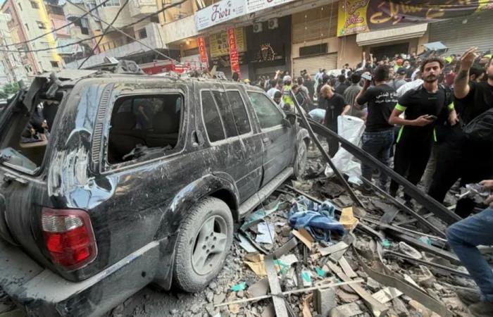 تجّار الخردة و “حرامية الحرب”… خطر متصاعد