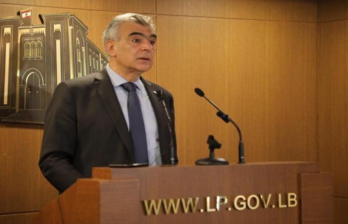 الصايغ: حان الوقت لأن نضع لبنان أوّلًا