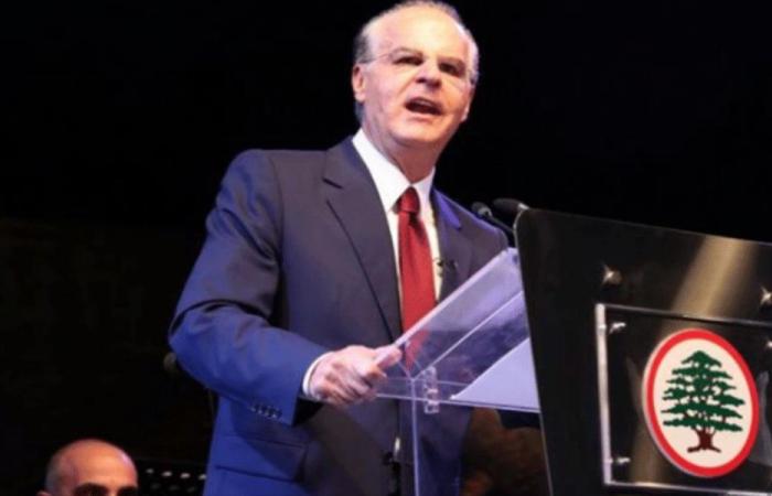 عدوان: نؤيّد قانون العفو العام