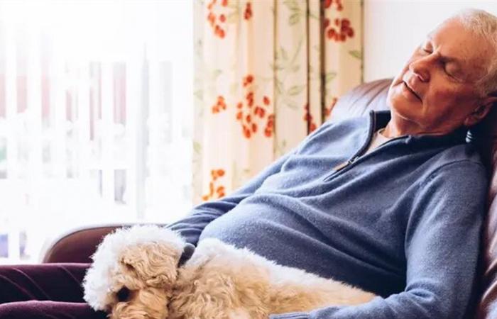 قيلولة كبار السن قد تنذر بخطر الوفاة.. هذا ما كشفه العلماء