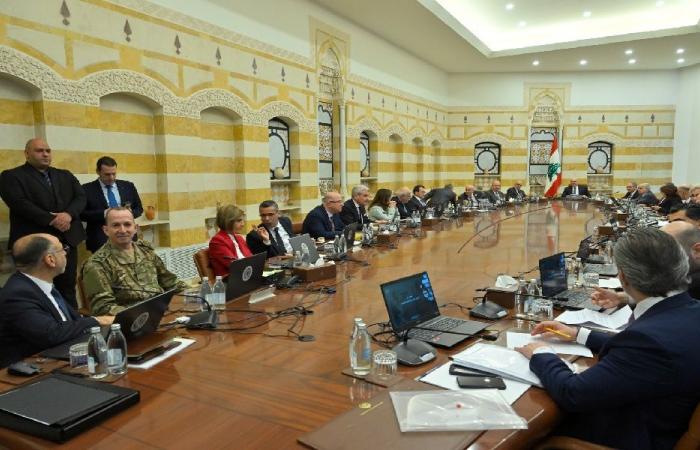 “الاعتدال العربي” يدعم لبنان بالمفاوضات ويؤيد تطبيق “الطائف”