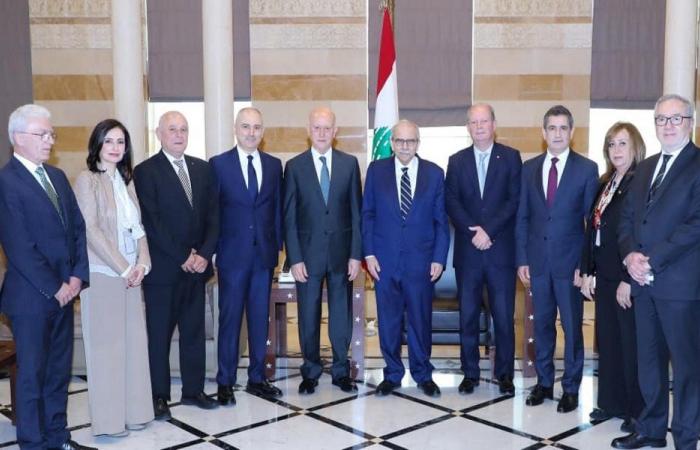 “الجبهة السيادية”: نُؤيّد خطوات كلّ من رئيس الجمهورية ورئيس الحكومة