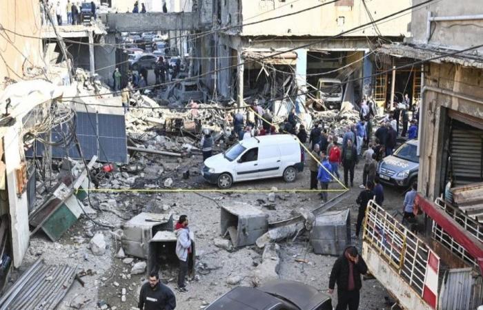 لبنان أمام تحدي إعادة الإعمار… ماذا عن إمكانية مقاضاة إسرائيل؟