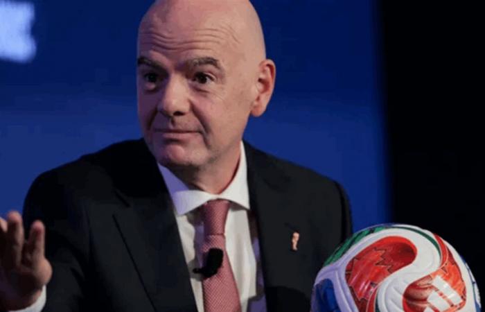 هل طلب إنفانتينو حماية خاصة في كندا؟