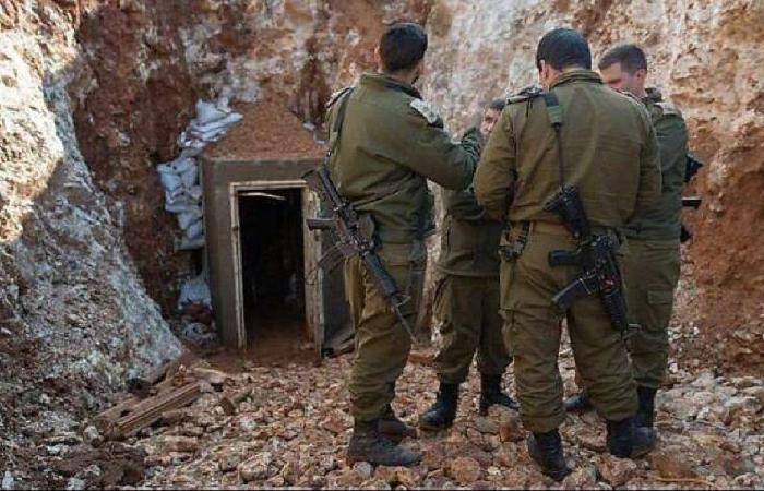 أنفاق “الحزب”.. الجبهة الخفية التي لم يرها لبنان