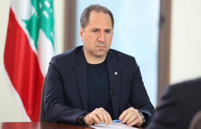 سامي الجميّل: عون يتعرّض لضغوط عدة