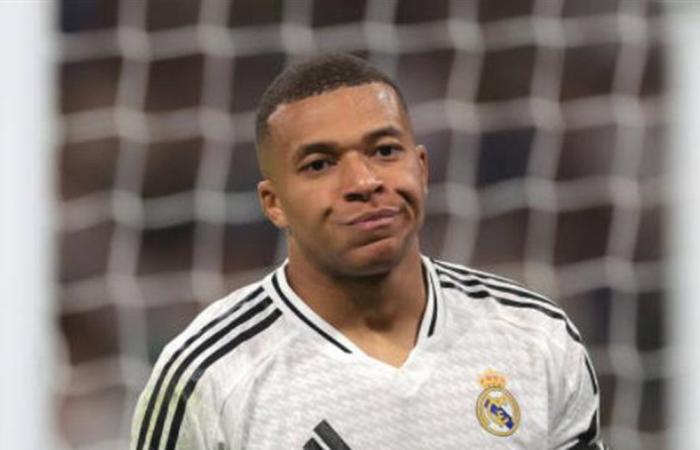 بسبب تصرف مبابي الأخير.. توتر داخل ريال مدريد