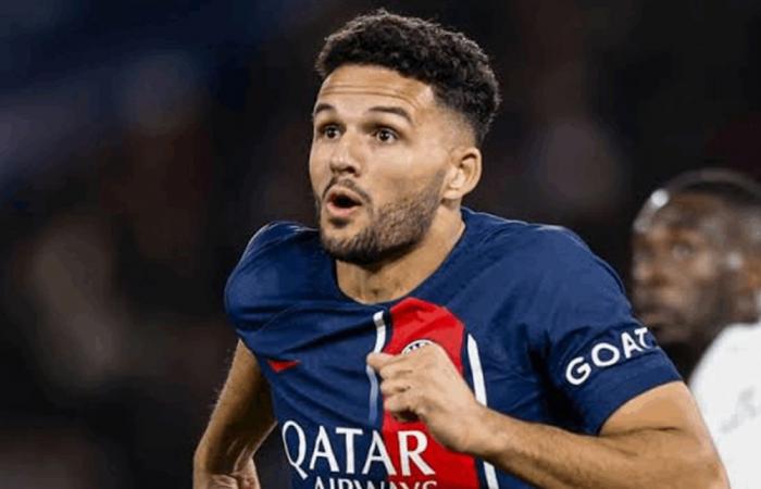 راموس على رادار برشلونة.. وباريس لا يمانع رحيله