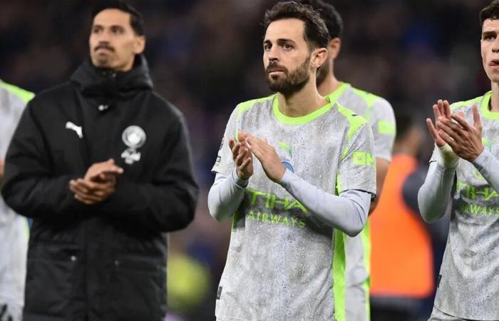 وصل للمباراة 300 بالبريميرليغ.. انجاز جديد لسيلفا