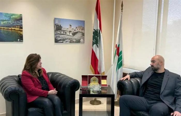 بايراقداريان تستقبل خليل عون.. والرياضة اللبنانية تنتظر نهاية الحرب
