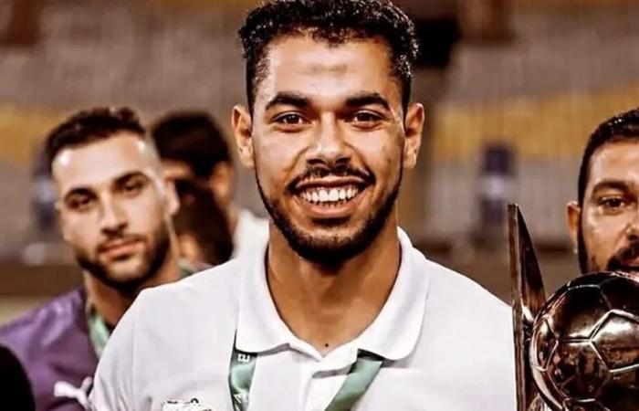 وفاة حارس مرمى مصري سابق أثناء عمله في المعمار
