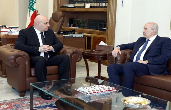 مخزومي: ندعم المفاوضات المباشرة مع إسرائيل لضمان استقرار الجنوب