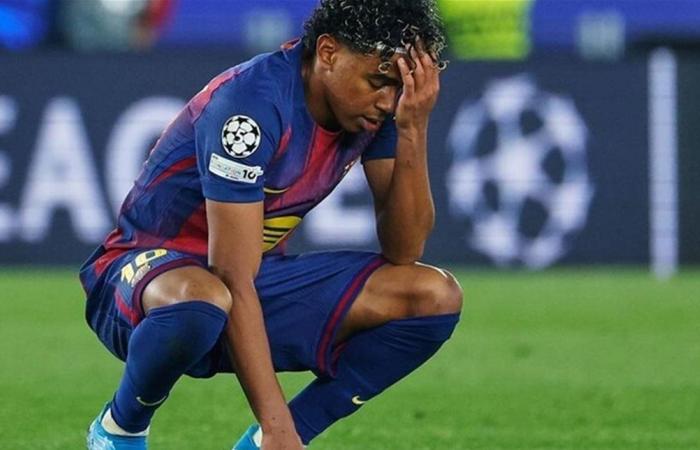 قبل كلاسيكو مدريد.. برشلونة يتعرض لضربة موجعة