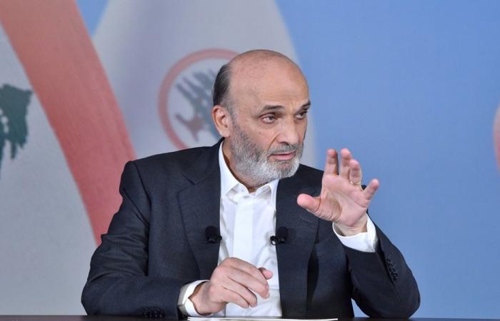 جعجع: كفى غشًّا يا شيخ نعيم