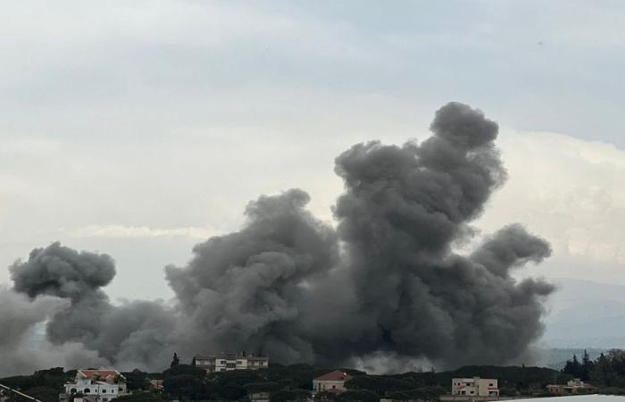 سلسلة غارات.. وقصفٌ مدفعيّ ليلًا