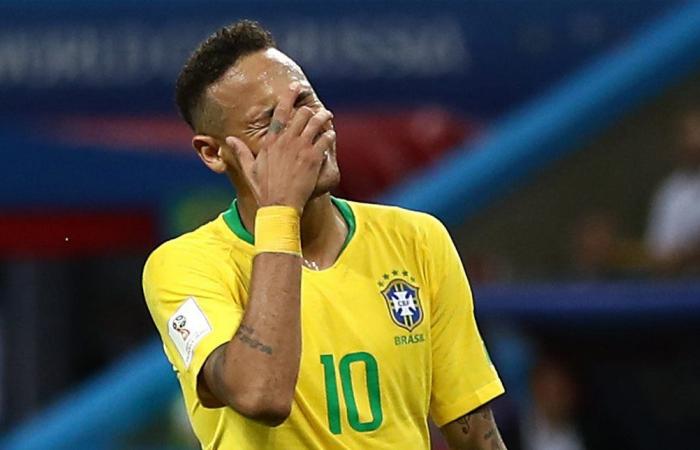 ضربة قوية للبرازيل.. تفاصيل إصابة نيمار قبل المونديال