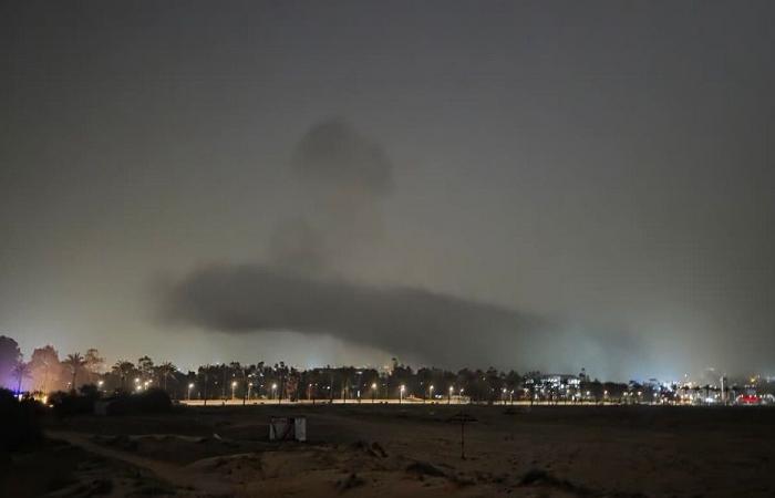 11 ضحية و44 جريحاً في غارتين إسرائيليتين على صور والبص