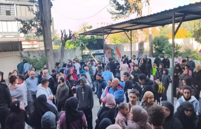 قرار لـ”الحزب” و”أمل” بشأن مراكز النزوح