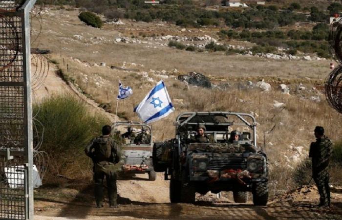 بالفيديو: قوة إسرائيلية تتوغل باتجاه بلدة حداثا