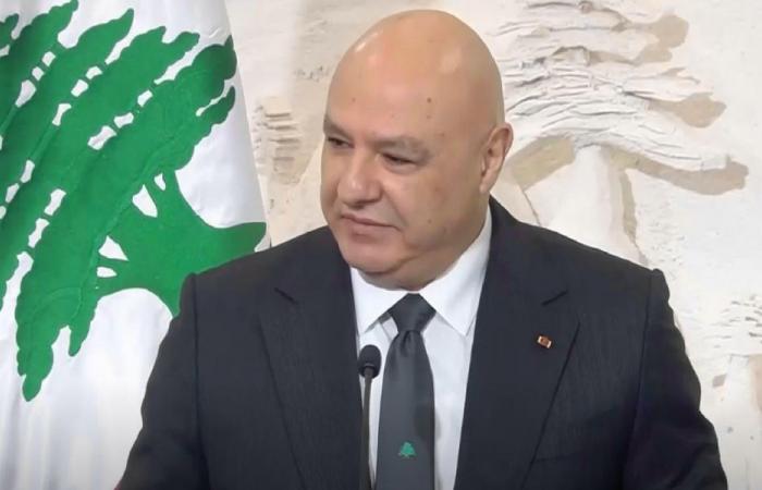 عون بحث مع ممثل الفرنكوفونية في مكافحة التضليل الإعلامي